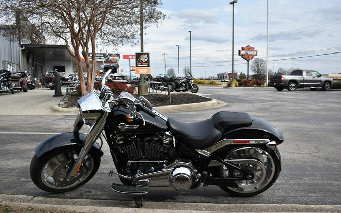 FLFBS 2024 Fat Boy 114