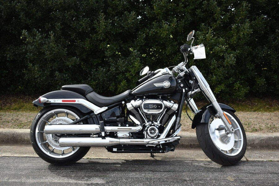 FLFBS 2024 Fat Boy 114