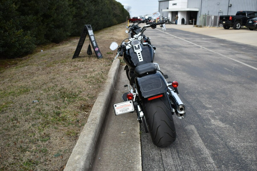 FLFBS 2024 Fat Boy 114