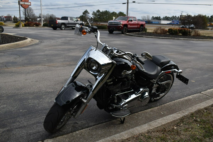 FLFBS 2024 Fat Boy 114