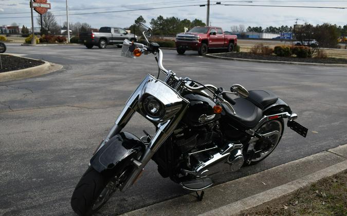 FLFBS 2024 Fat Boy 114