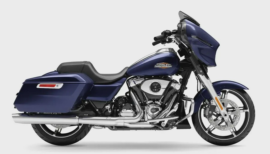 2026 Street Glide® (FLHX)