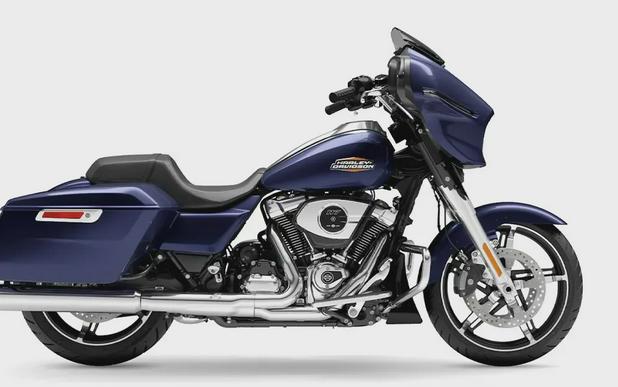 2026 Street Glide® (FLHX)