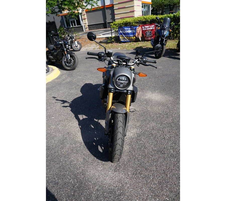 2019 Indian FTR 1200 S