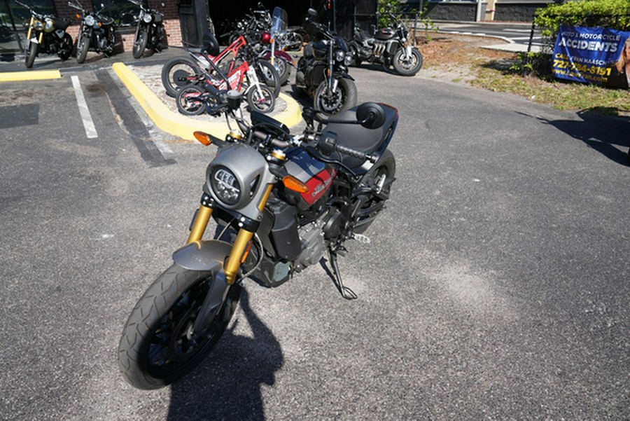 2019 Indian FTR 1200 S