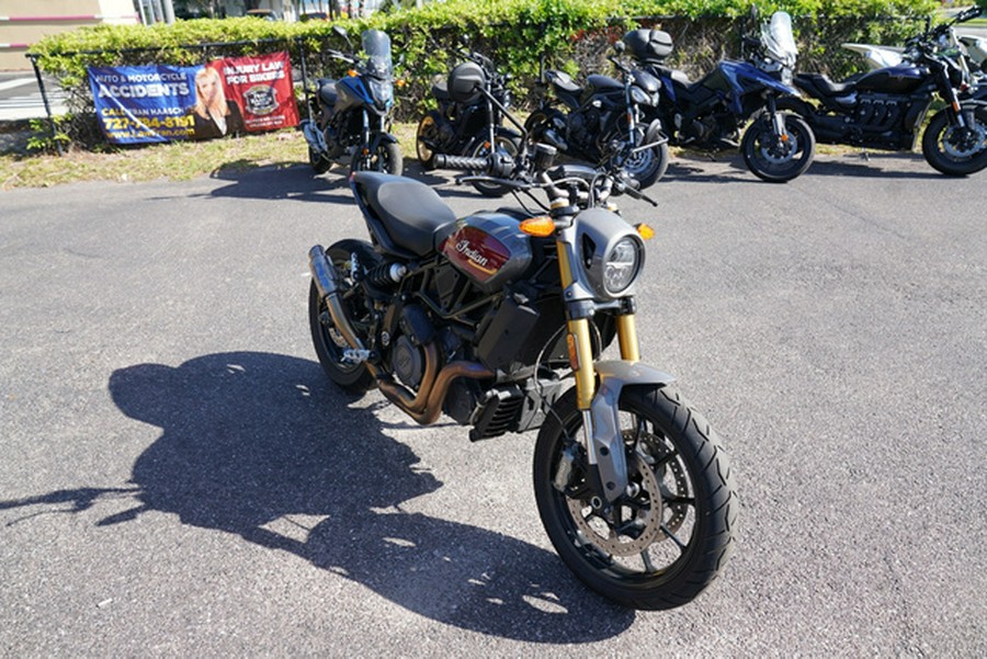 2019 Indian FTR 1200 S