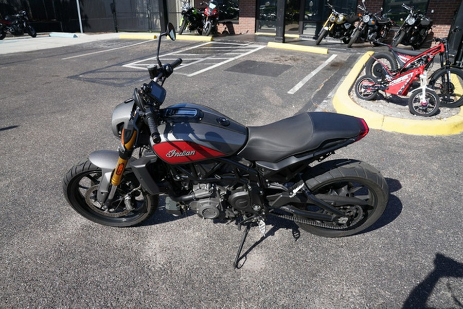 2019 Indian FTR 1200 S
