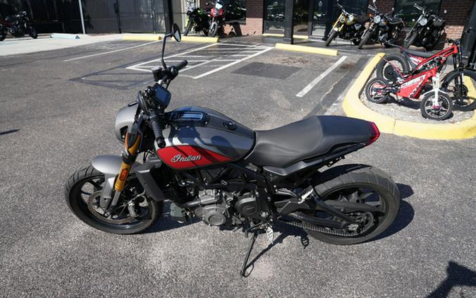 2019 Indian FTR 1200 S