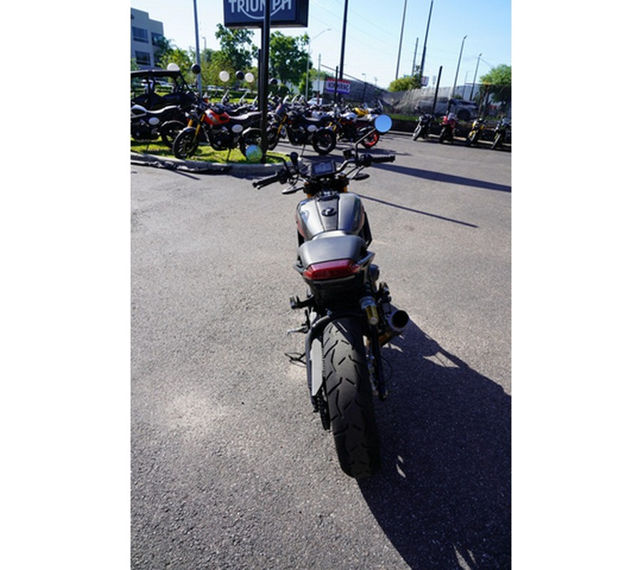 2019 Indian FTR 1200 S