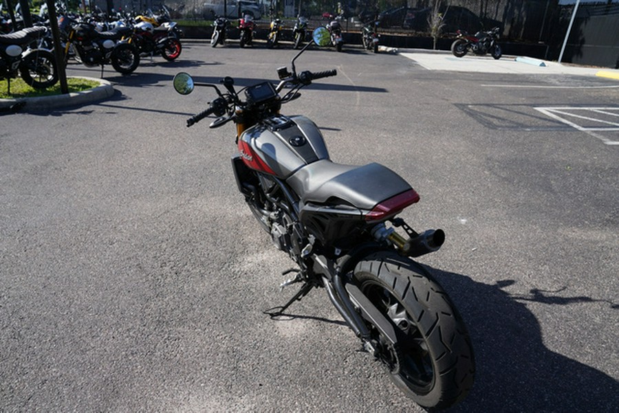 2019 Indian FTR 1200 S