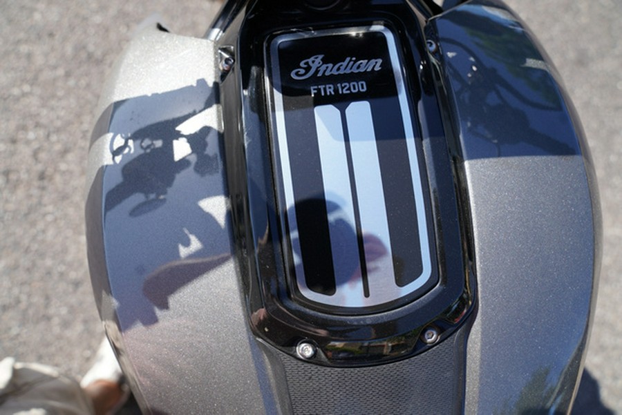 2019 Indian FTR 1200 S