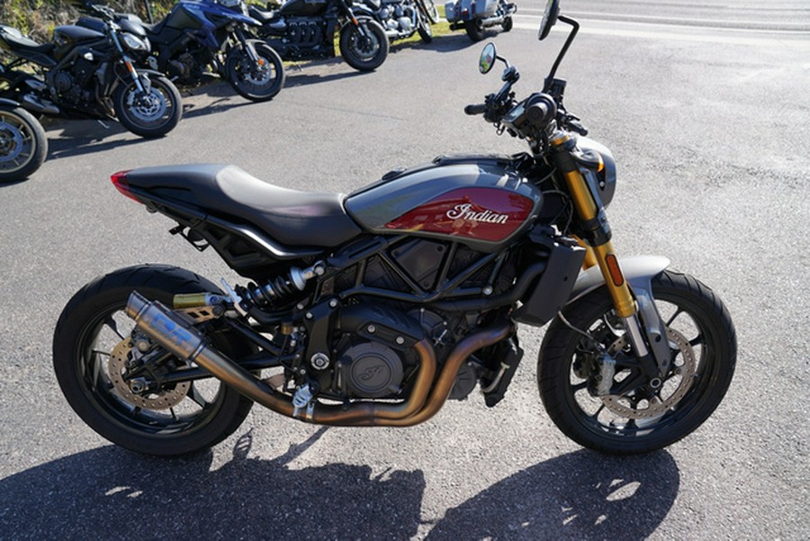 2019 Indian FTR 1200 S