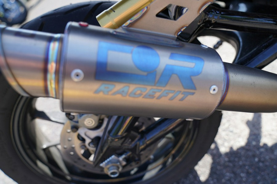 2019 Indian FTR 1200 S
