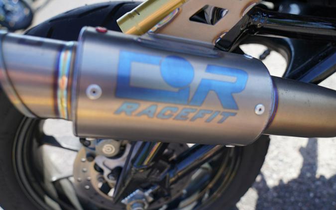 2019 Indian FTR 1200 S