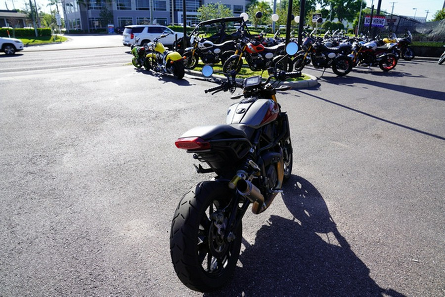 2019 Indian FTR 1200 S