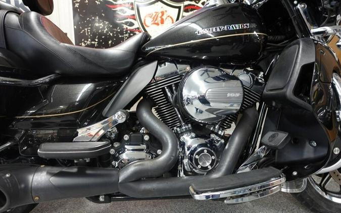 2016 Harley-Davidson Ultra Limited