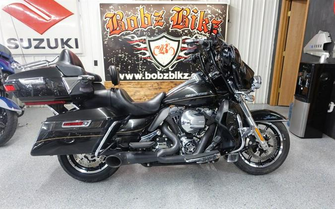 2016 Harley-Davidson Ultra Limited