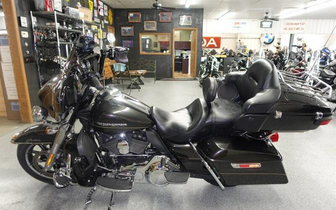 2016 Harley-Davidson Ultra Limited
