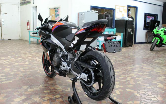 2025 Aprilia RS 457 RS 457 - S6003013