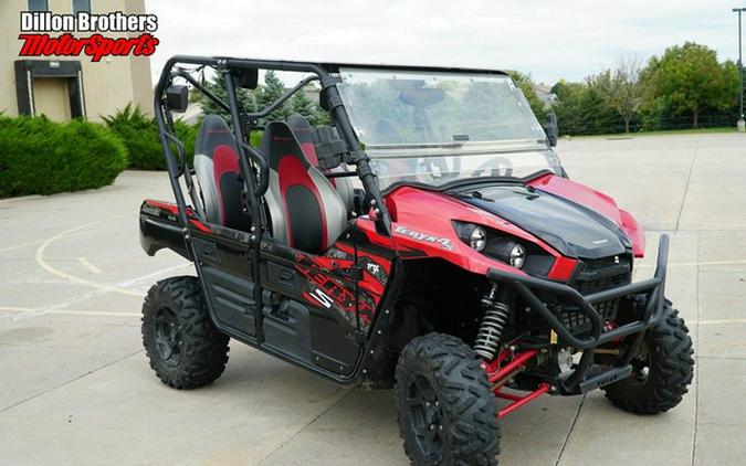 2021 Kawasaki KRT800JMFAL