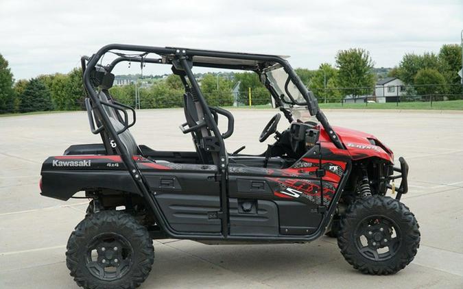 2021 Kawasaki KRT800JMFAL
