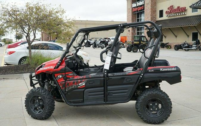 2021 Kawasaki KRT800JMFAL