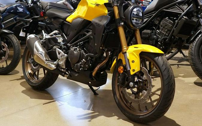 2026 Honda CB300R