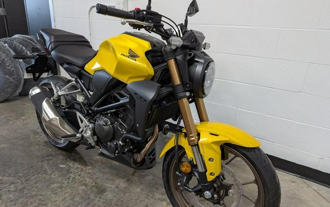 2026 Honda CB300R