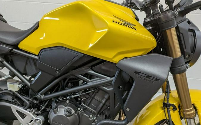 2026 Honda CB300R