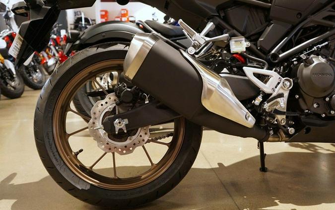 2026 Honda CB300R