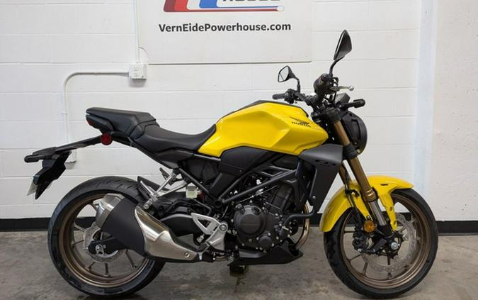 2026 Honda CB300R
