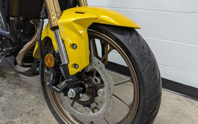 2026 Honda CB300R