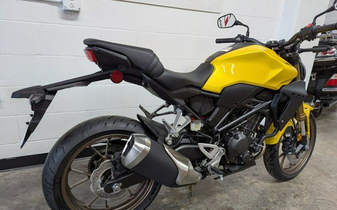 2026 Honda CB300R