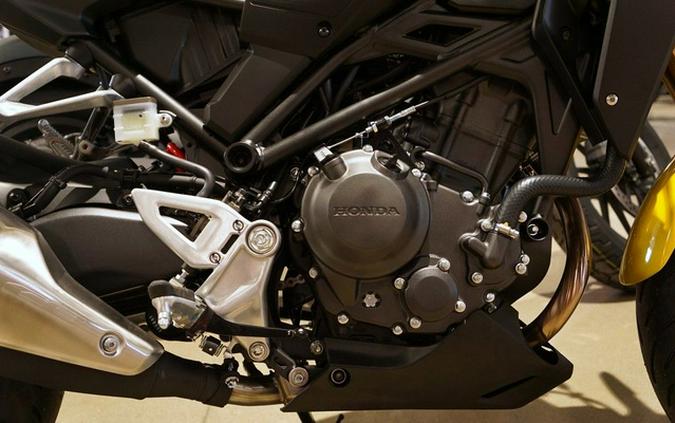 2026 Honda CB300R