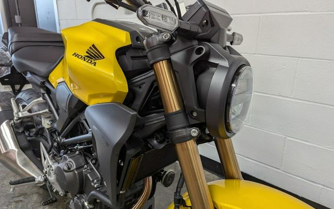 2026 Honda CB300R