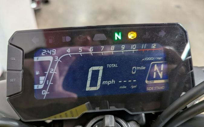 2026 Honda CB300R