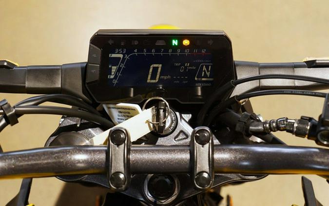 2026 Honda CB300R