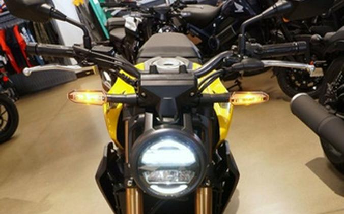 2026 Honda CB300R