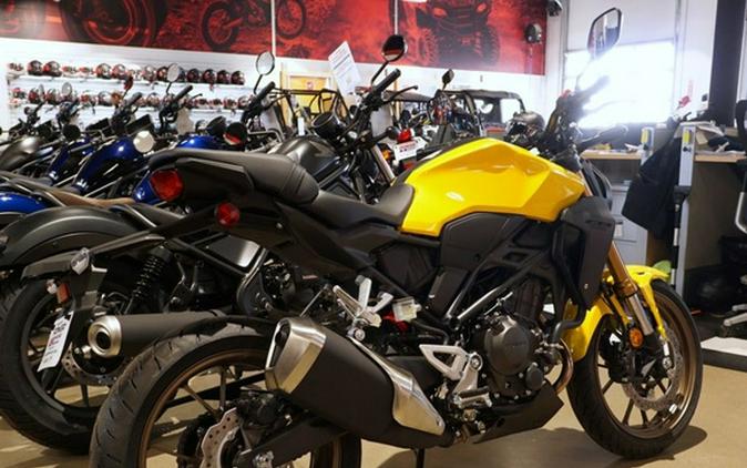 2026 Honda CB300R