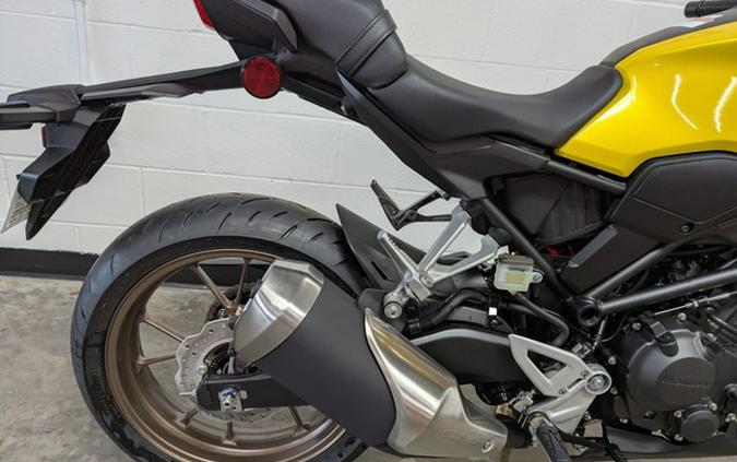 2026 Honda CB300R