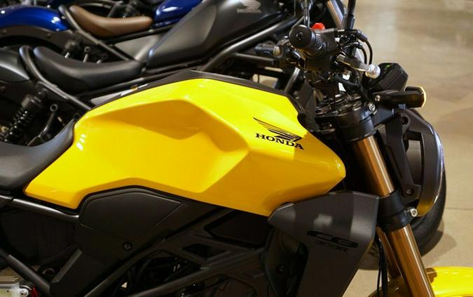2026 Honda CB300R