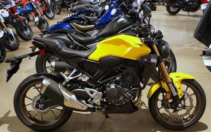 2026 Honda CB300R