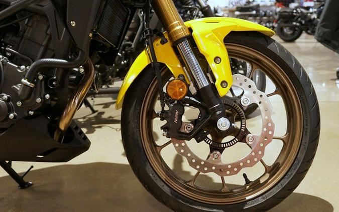 2026 Honda CB300R
