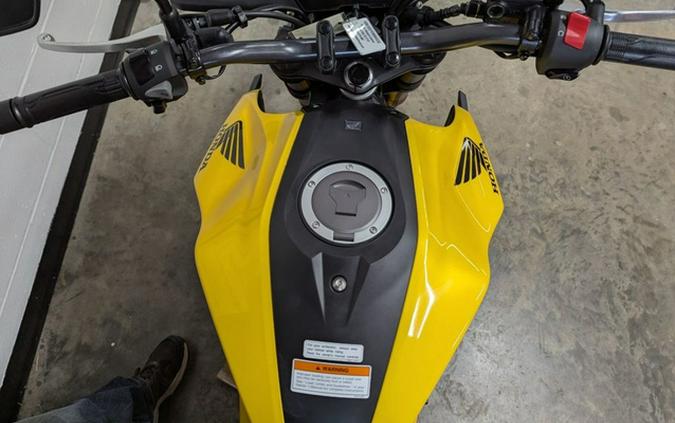 2026 Honda CB300R