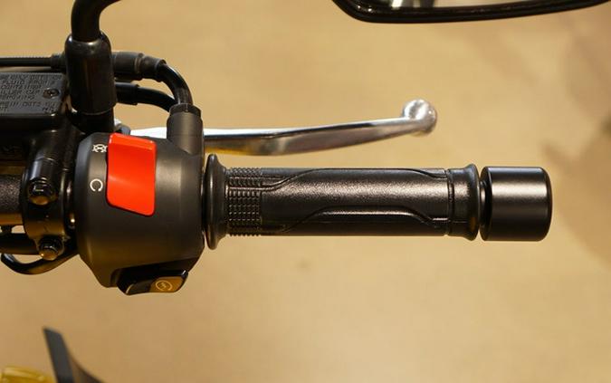 2026 Honda CB300R