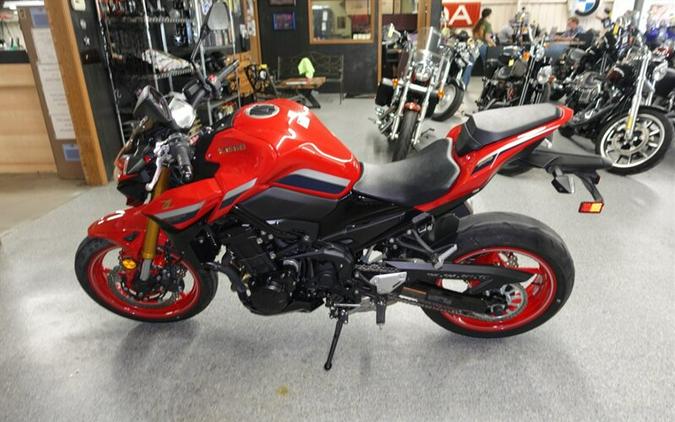 2022 Kawasaki Z 900 50th Anniversary