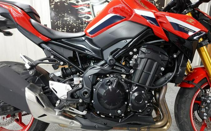 2022 Kawasaki Z 900 50th Anniversary