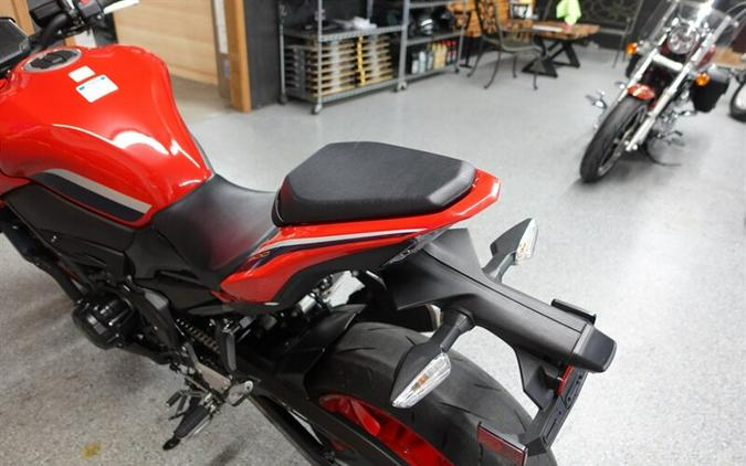 2022 Kawasaki Z 900 50th Anniversary