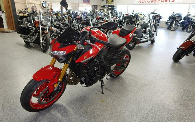 2022 Kawasaki Z 900 50th Anniversary