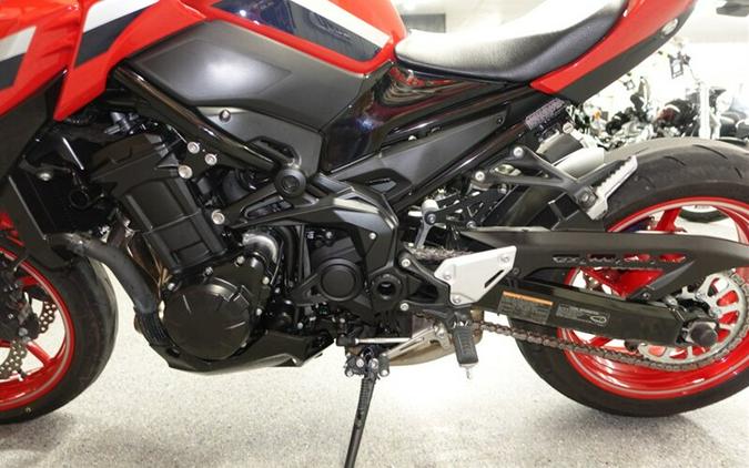 2022 Kawasaki Z 900 50th Anniversary